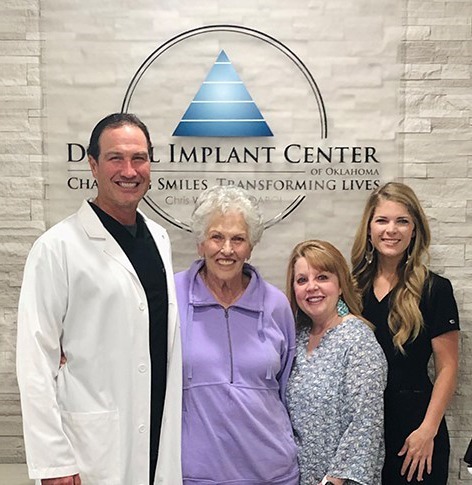 First time visiting photo